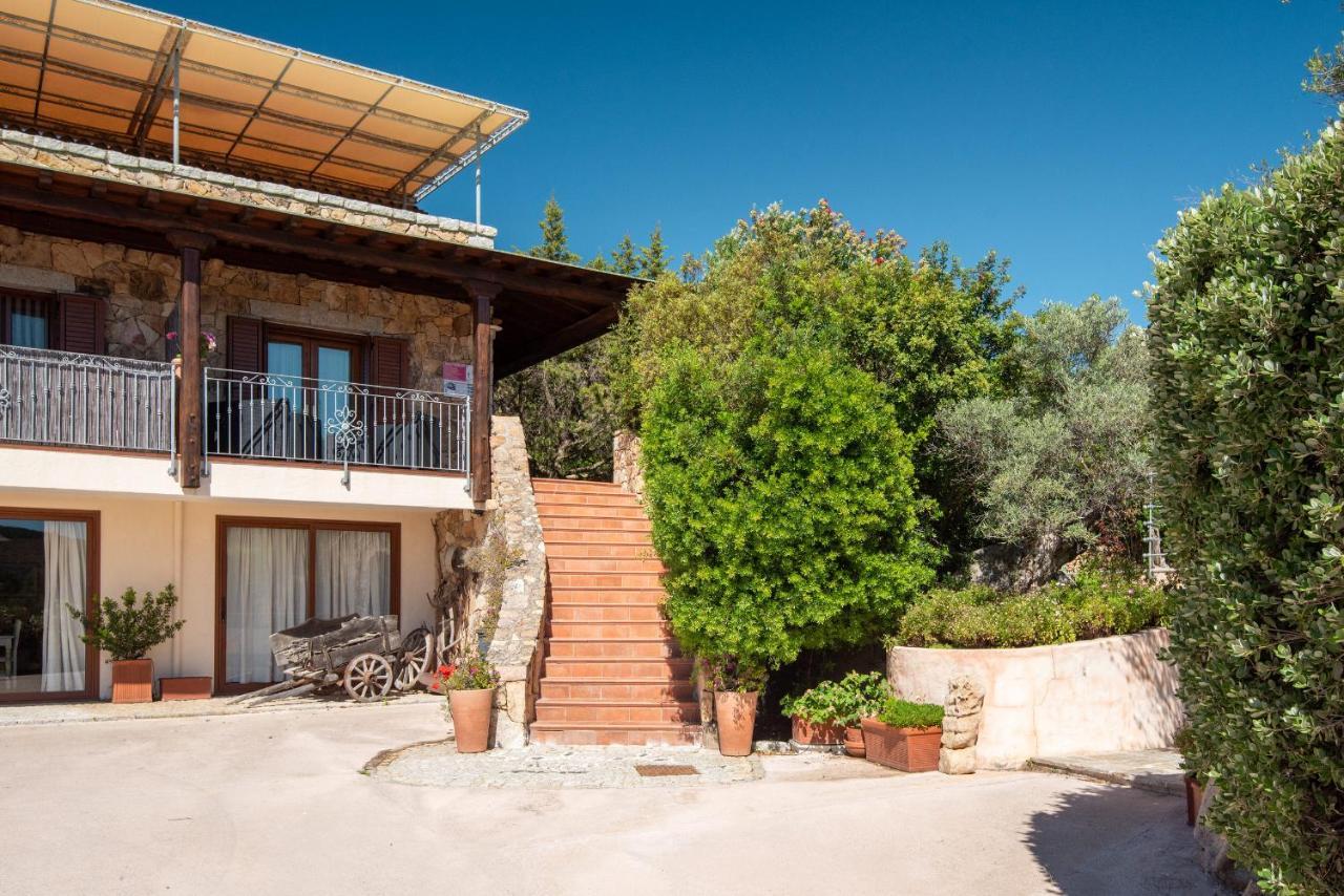 Affittacamere S'Alzola Porto Rotondo Extérieur photo