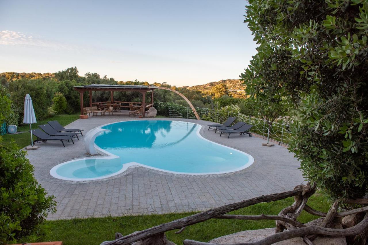 Affittacamere S'Alzola Porto Rotondo Extérieur photo