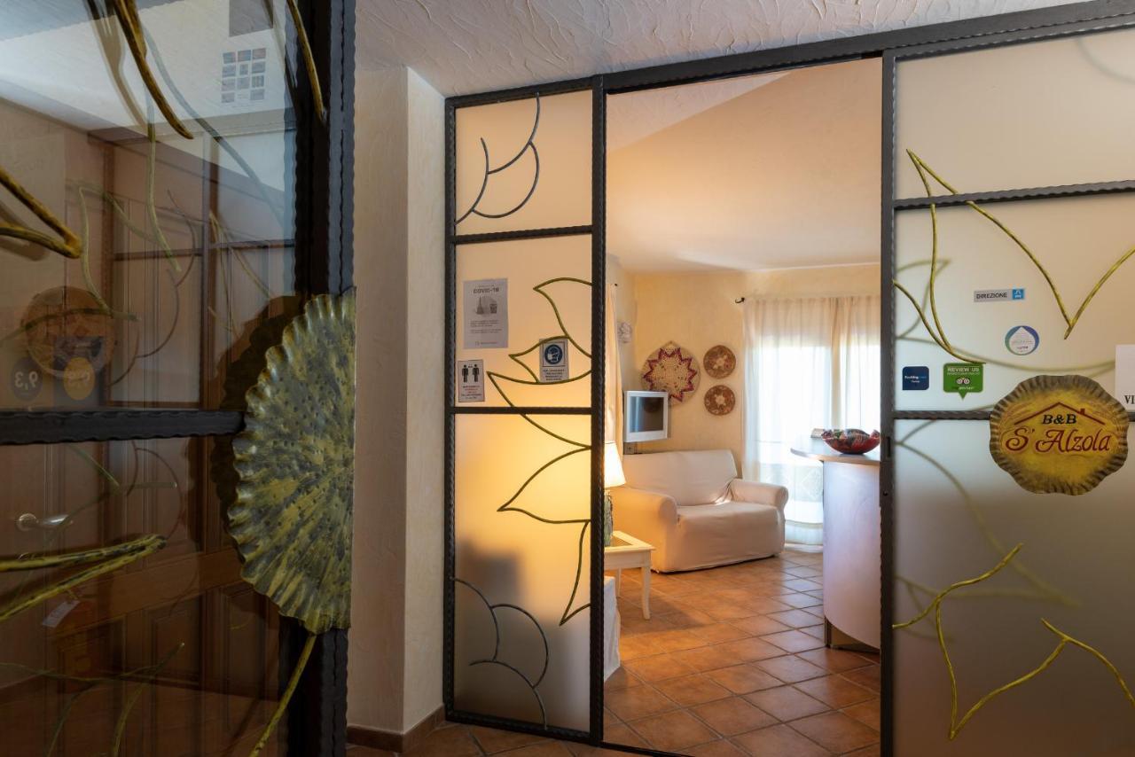 Affittacamere S'Alzola Porto Rotondo Extérieur photo