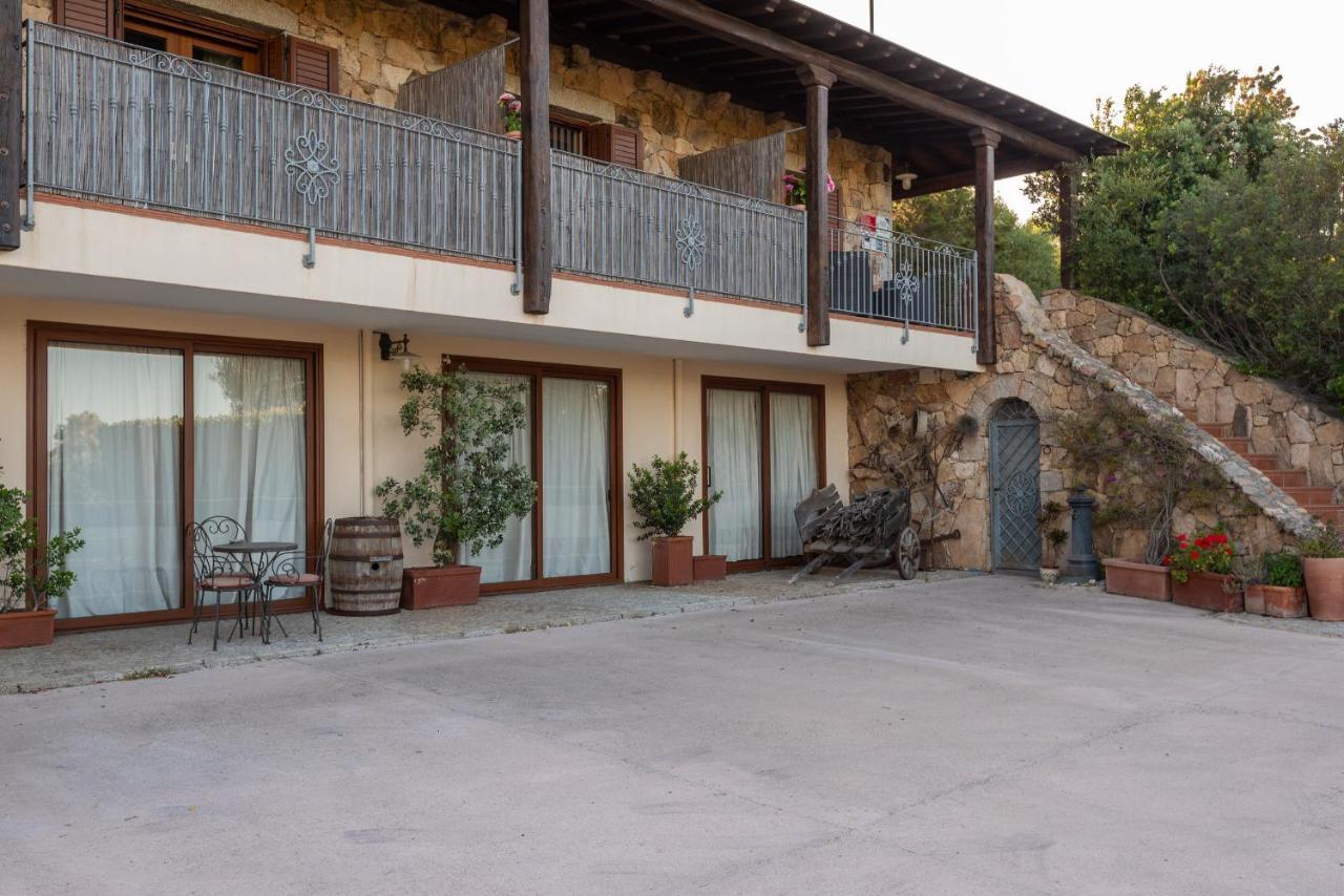 Affittacamere S'Alzola Porto Rotondo Extérieur photo