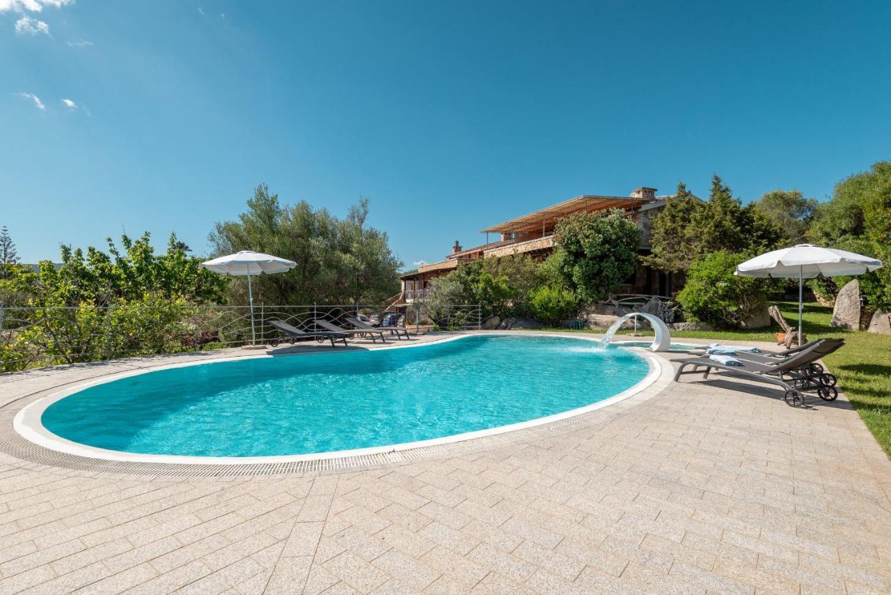 Affittacamere S'Alzola Porto Rotondo Extérieur photo