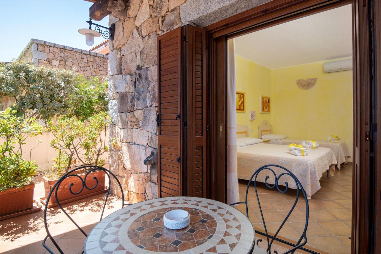 Affittacamere S'Alzola Porto Rotondo Extérieur photo