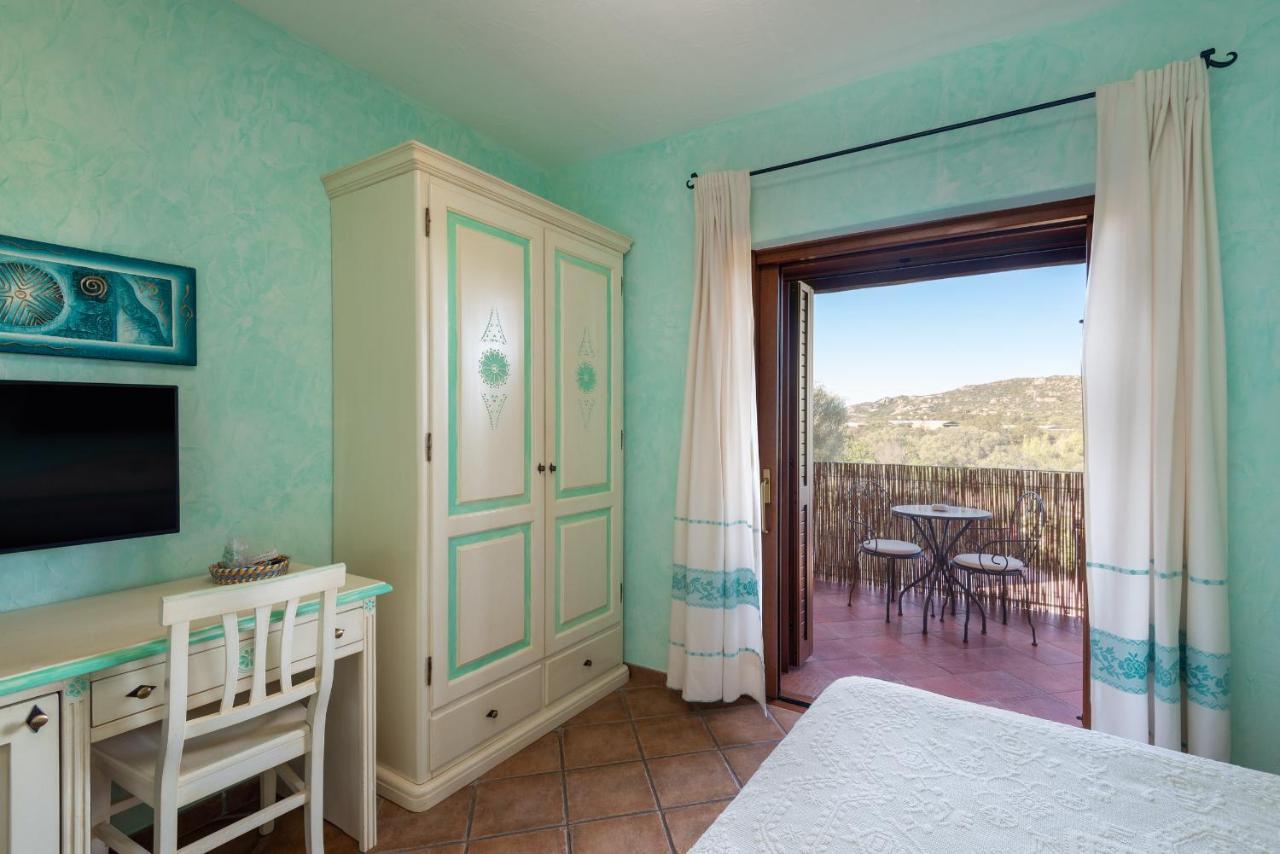 Affittacamere S'Alzola Porto Rotondo Extérieur photo